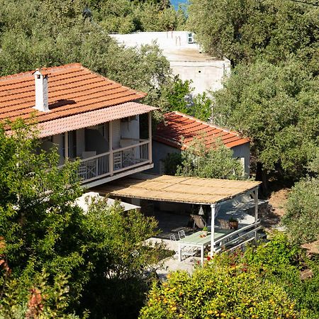 Lithea Villas And Studios By The Sea Agios Petros  Exterior photo