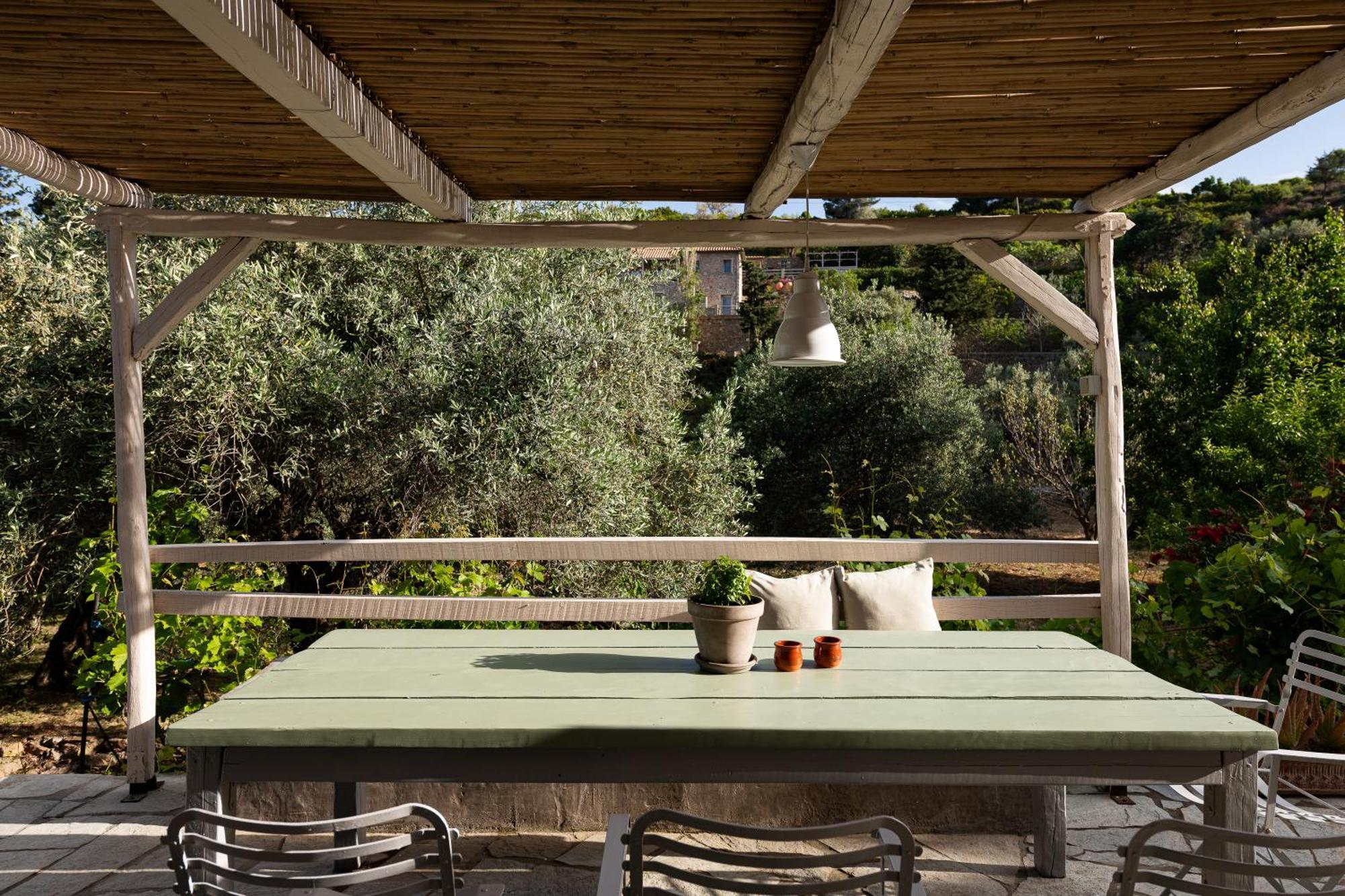 Lithea Villas And Studios By The Sea Agios Petros  Exterior photo