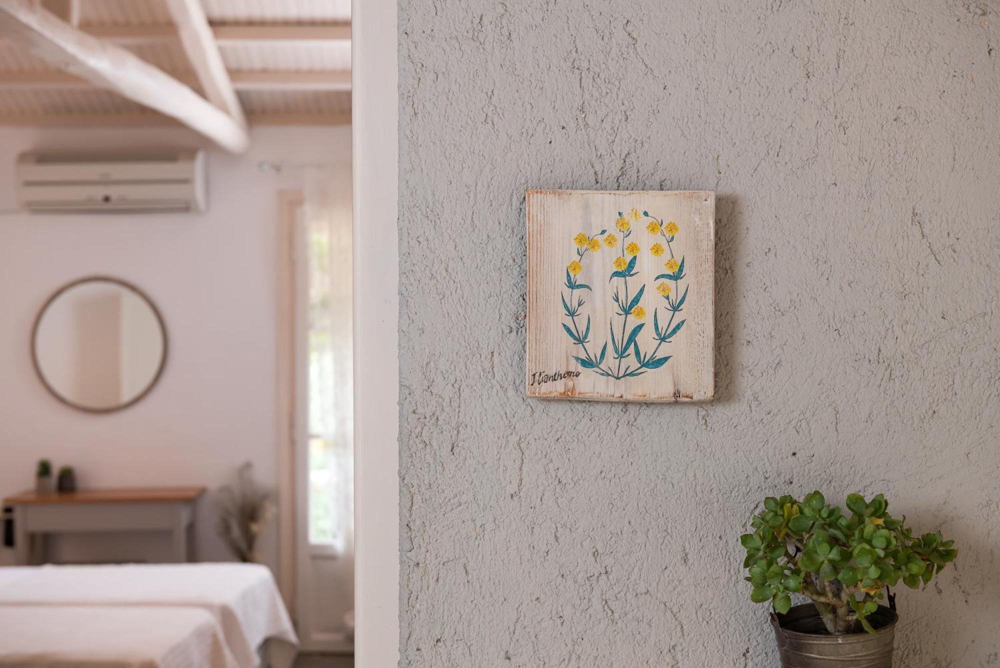Lithea Villas And Studios By The Sea Agios Petros  Exterior photo