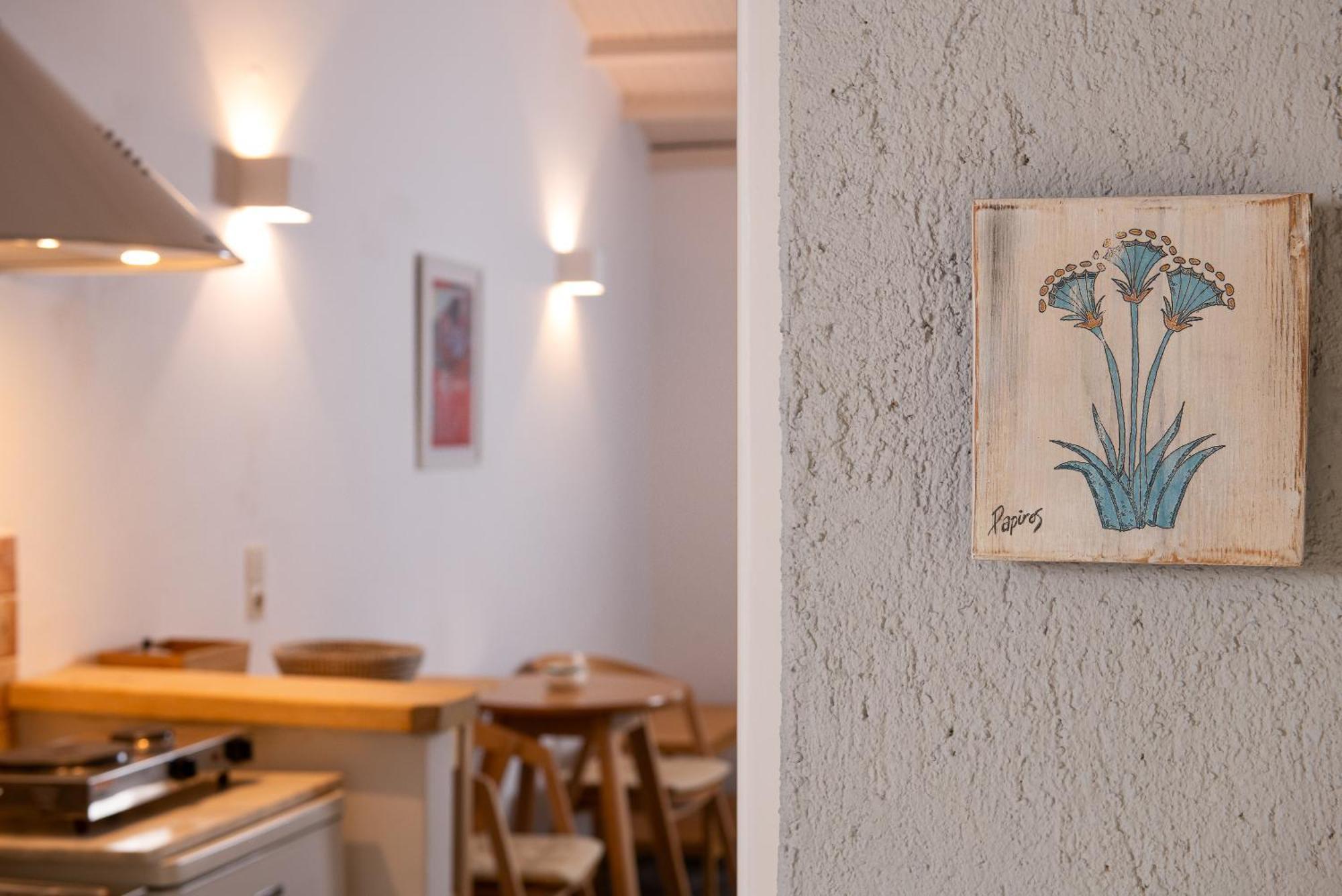 Lithea Villas And Studios By The Sea Agios Petros  Exterior photo