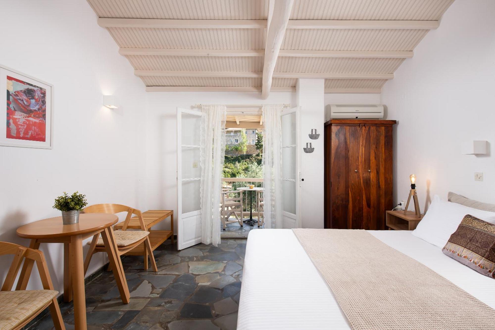 Lithea Villas And Studios By The Sea Agios Petros  Exterior photo