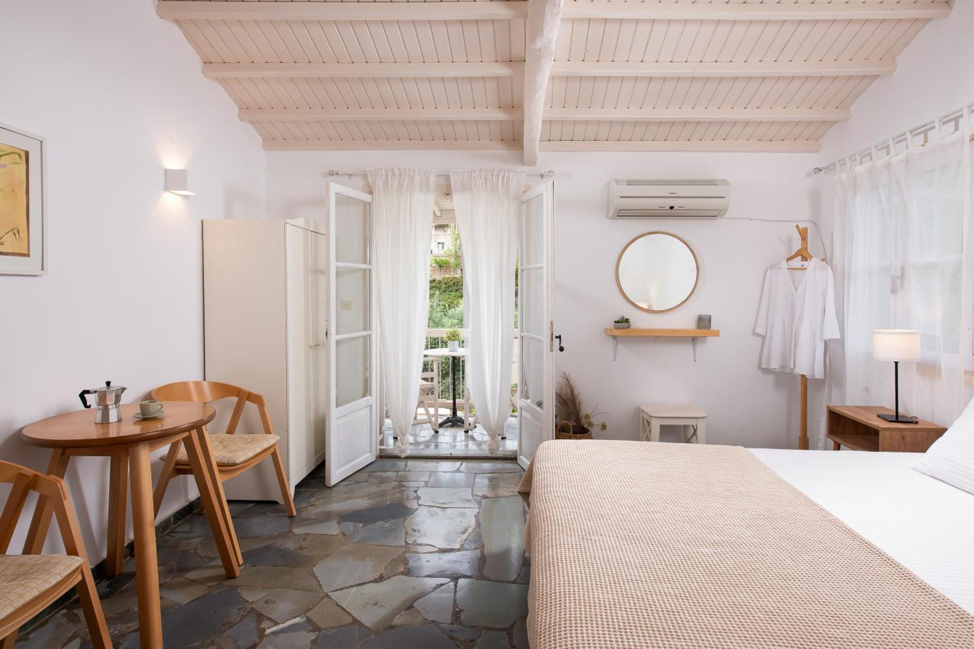 Lithea Villas And Studios By The Sea Agios Petros  Exterior photo