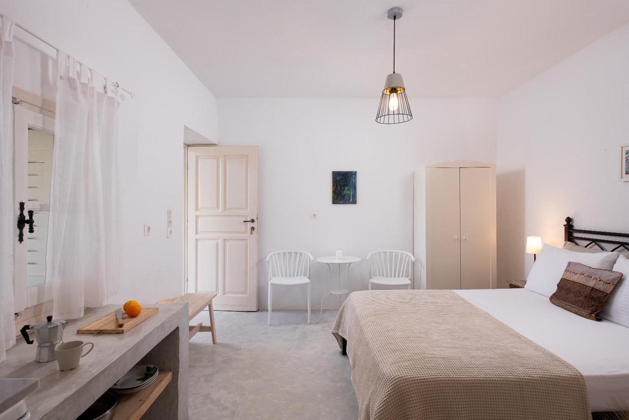 Lithea Villas And Studios By The Sea Agios Petros  Exterior photo