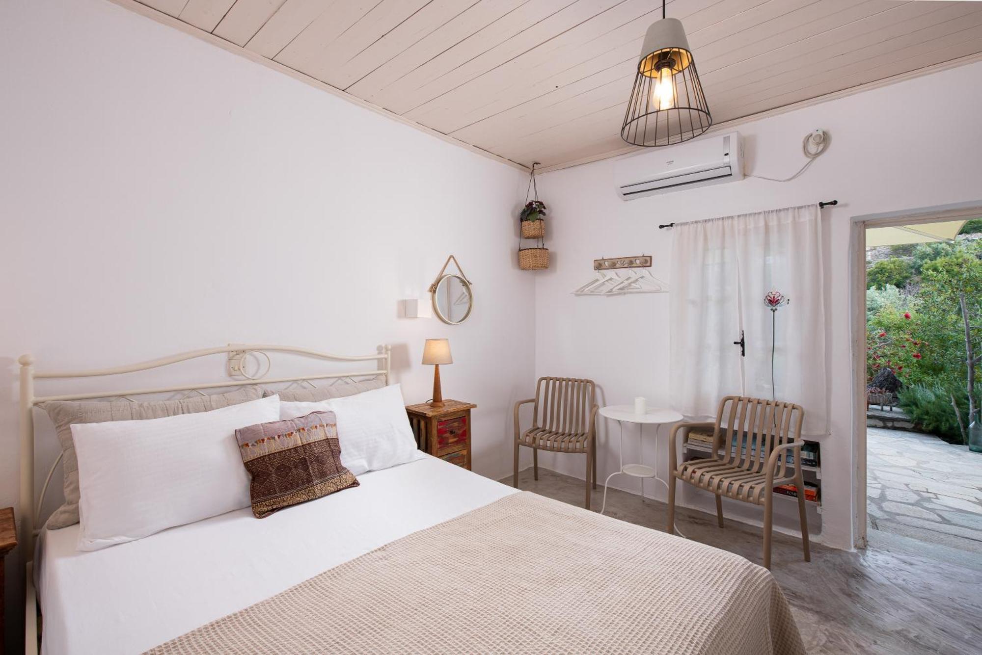 Lithea Villas And Studios By The Sea Agios Petros  Exterior photo