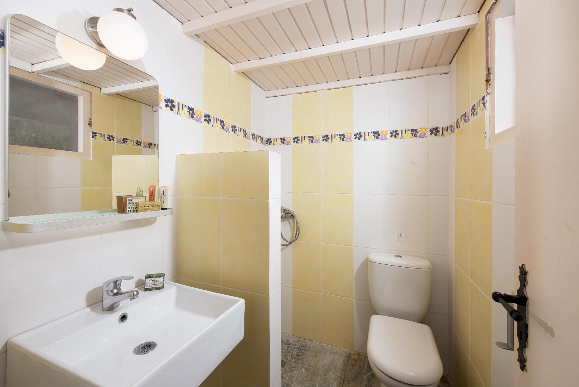 Lithea Villas And Studios By The Sea Agios Petros  Exterior photo