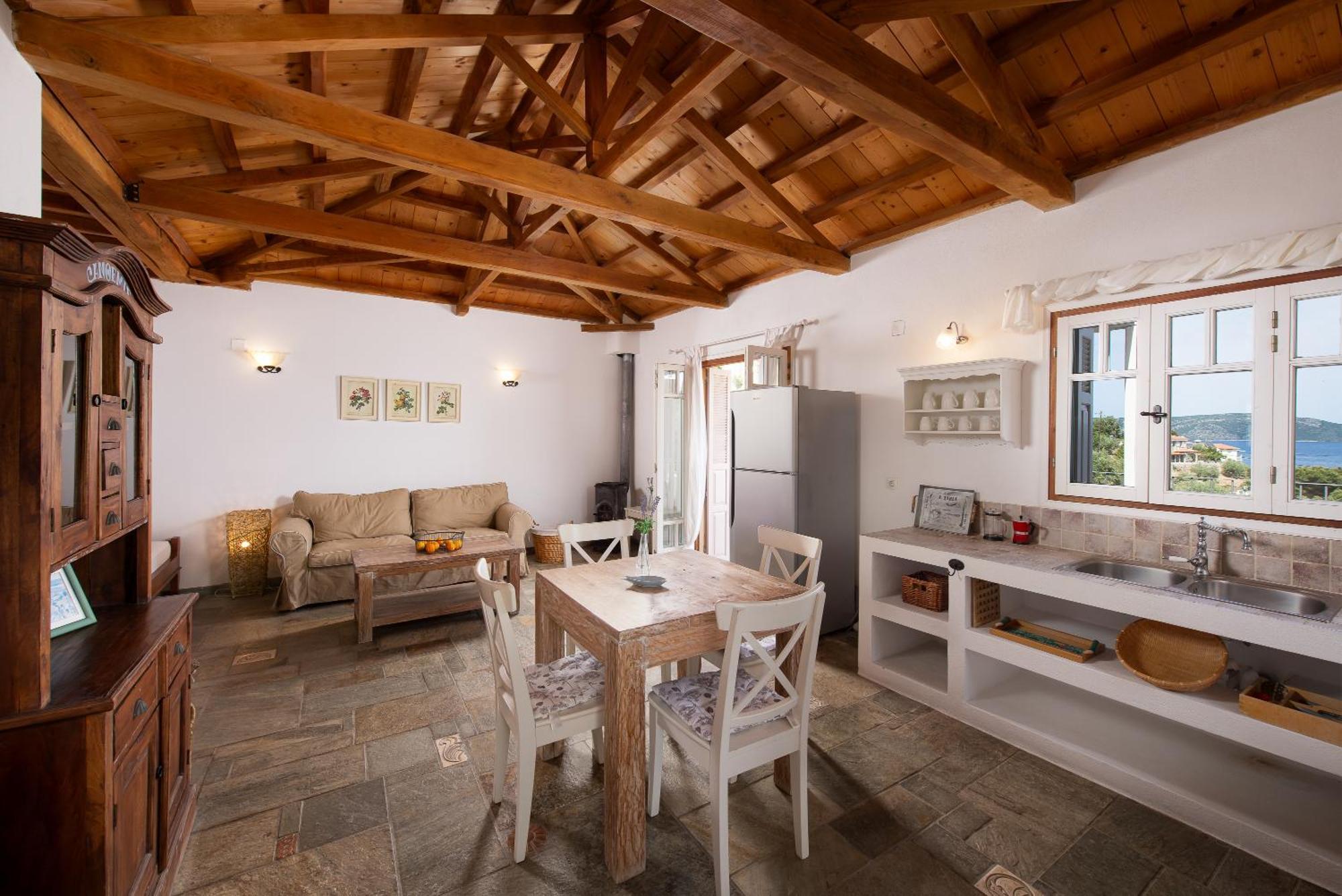 Lithea Villas And Studios By The Sea Agios Petros  Exterior photo