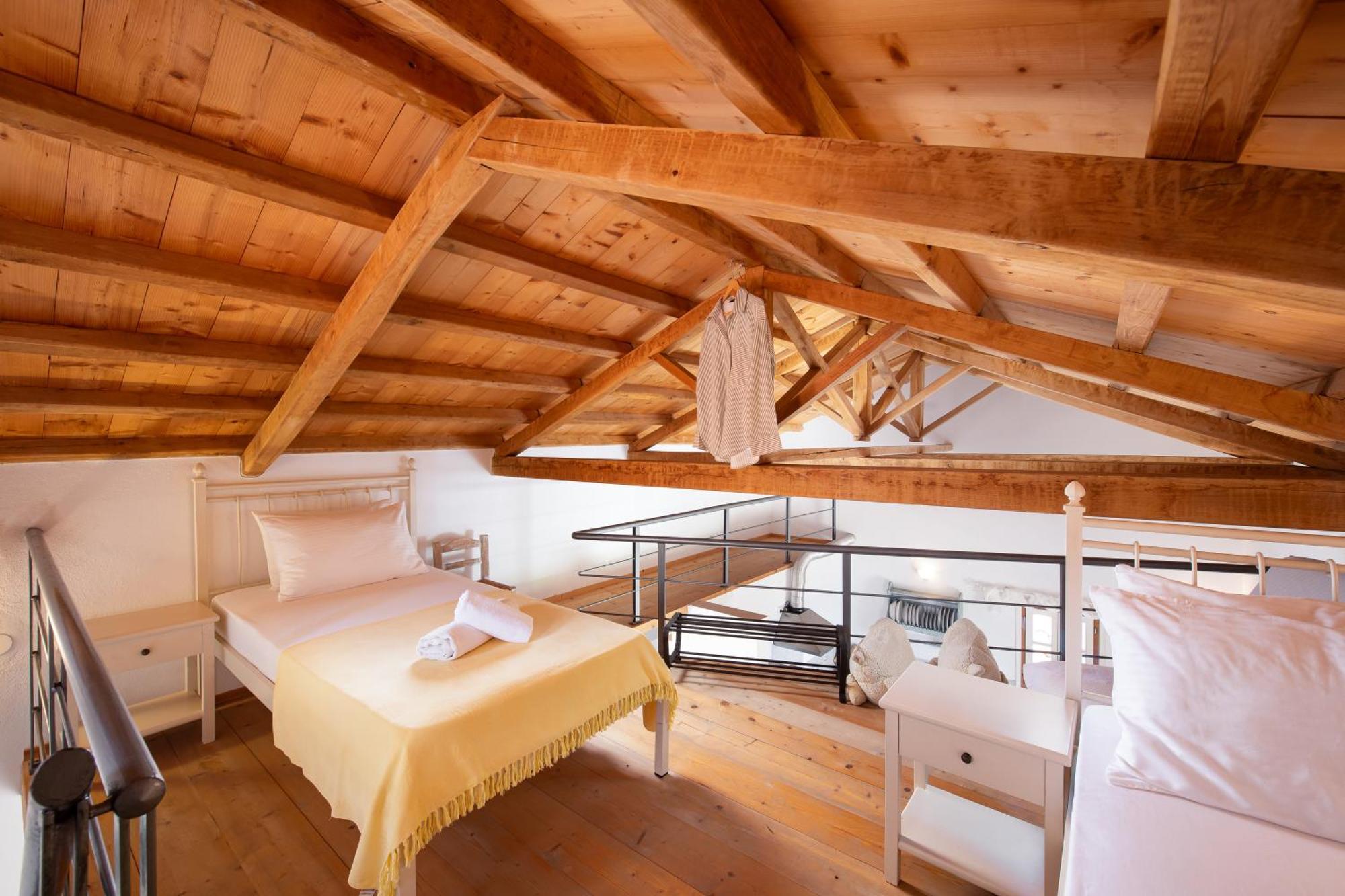 Lithea Villas And Studios By The Sea Agios Petros  Exterior photo