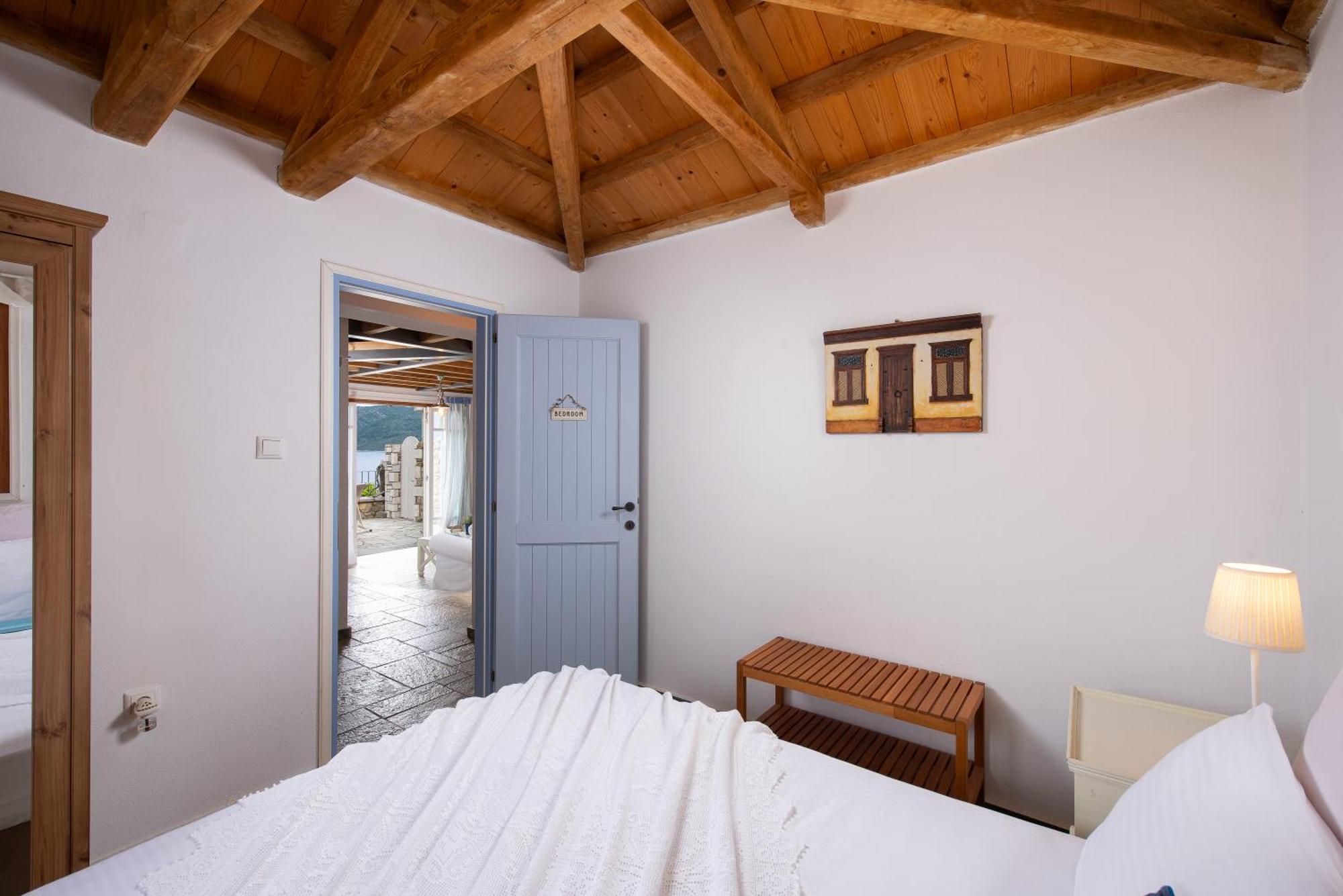Lithea Villas And Studios By The Sea Agios Petros  Exterior photo