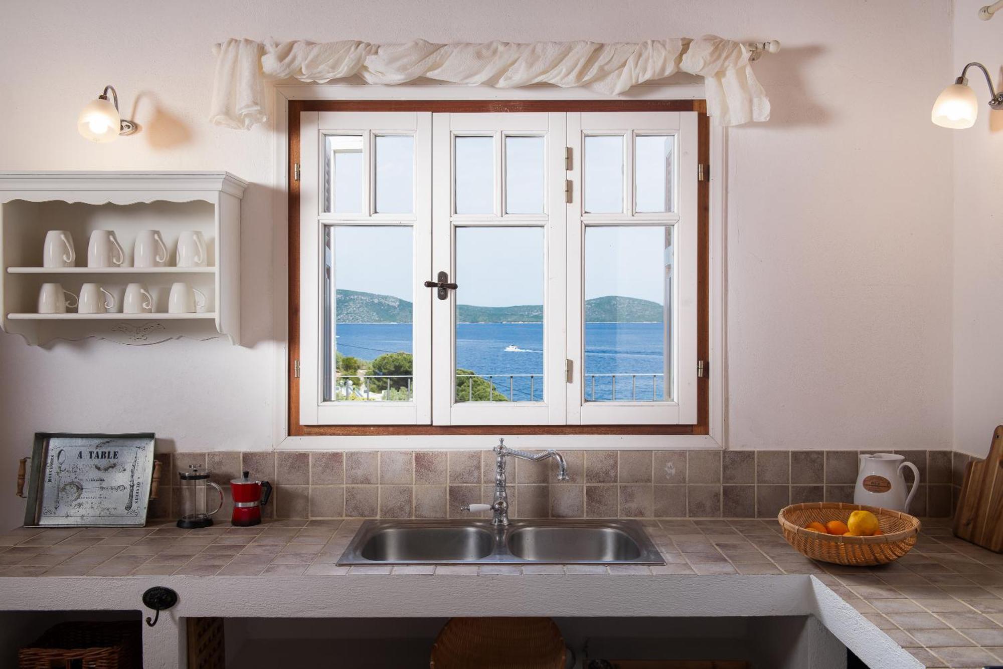 Lithea Villas And Studios By The Sea Agios Petros  Exterior photo