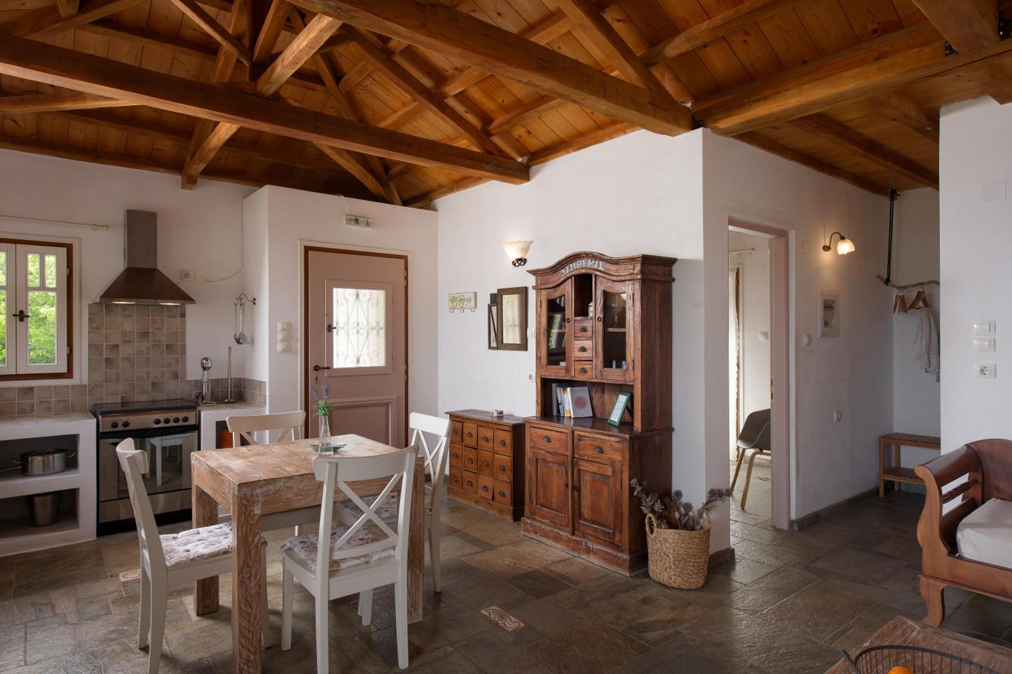 Lithea Villas And Studios By The Sea Agios Petros  Exterior photo