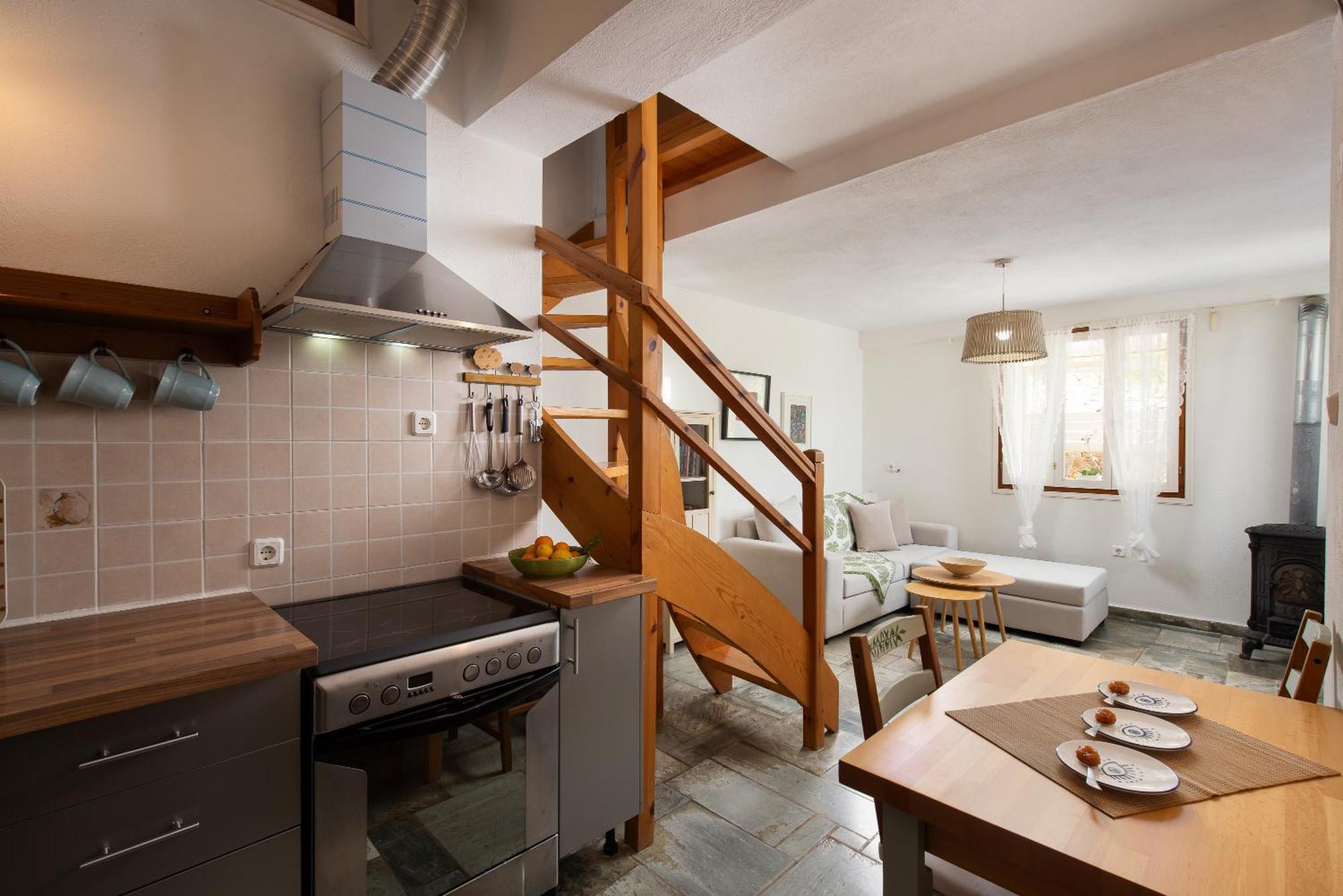 Lithea Villas And Studios By The Sea Agios Petros  Exterior photo