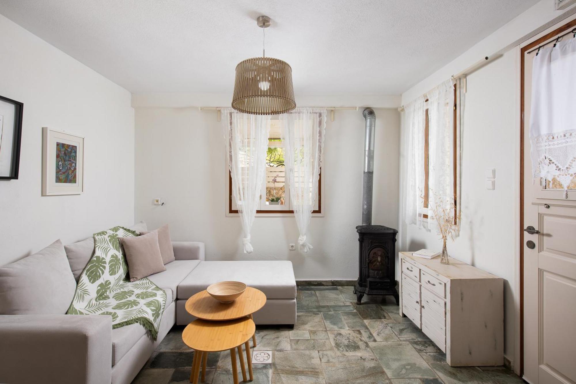 Lithea Villas And Studios By The Sea Agios Petros  Exterior photo